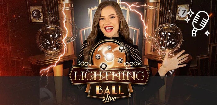 lightning ball